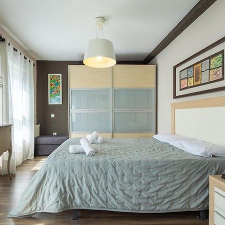 A Pie De Ola Santander Apartment Exterior foto