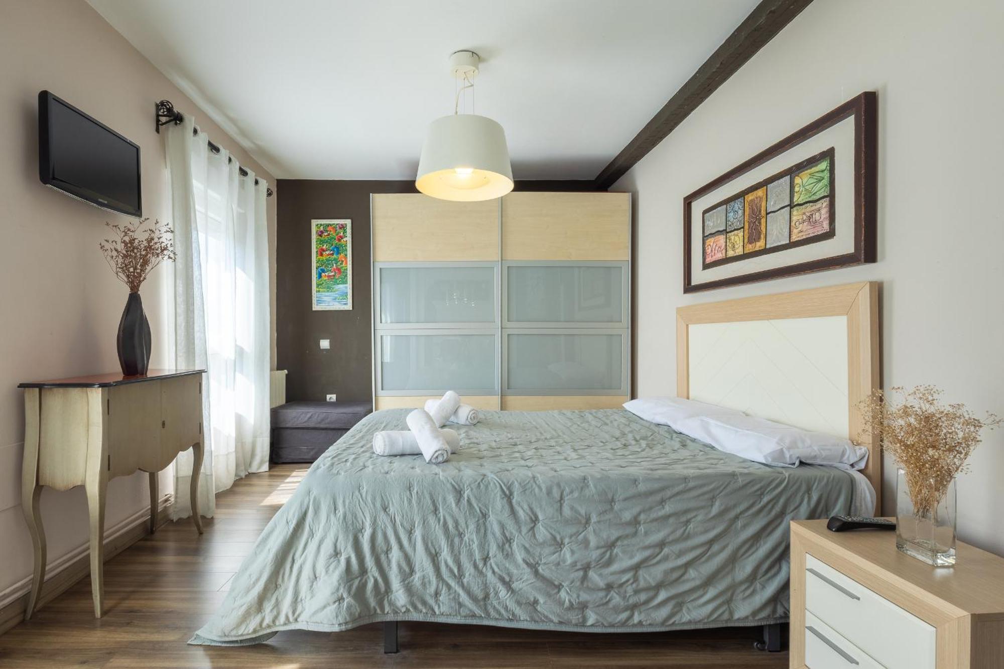 A Pie De Ola Santander Apartment Exterior foto