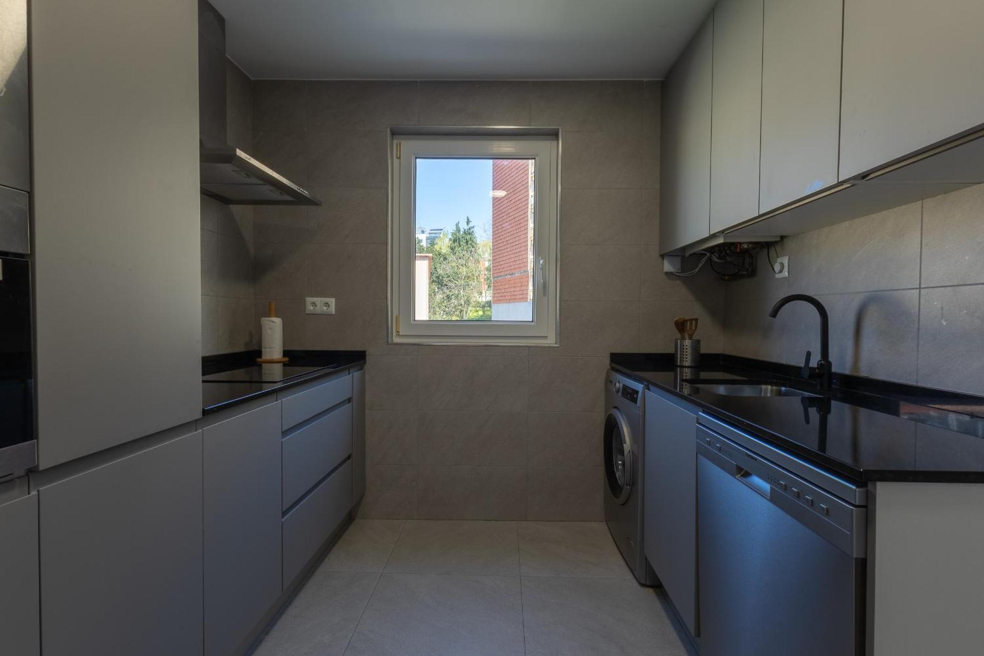 A Pie De Ola Santander Apartment Exterior foto