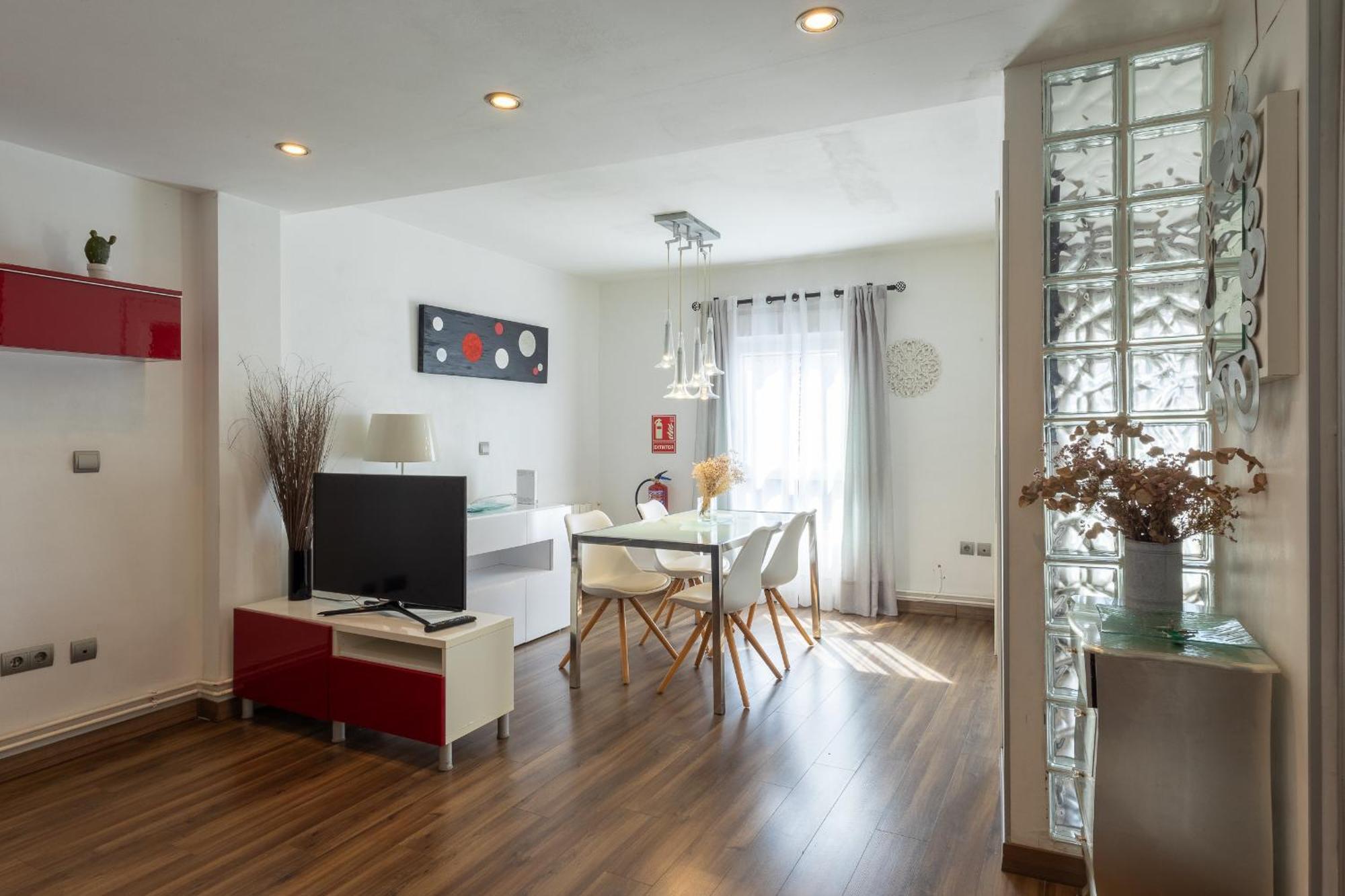 A Pie De Ola Santander Apartment Exterior foto