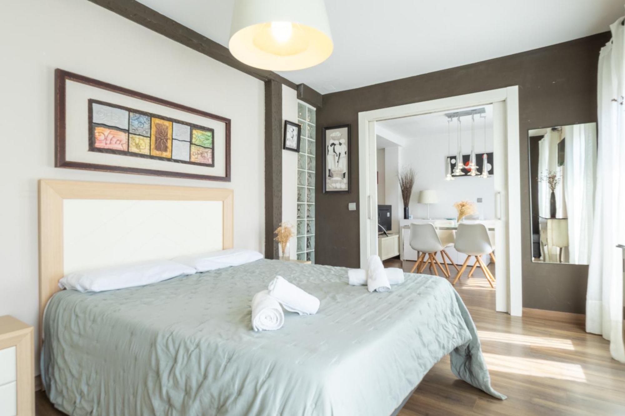A Pie De Ola Santander Apartment Exterior foto