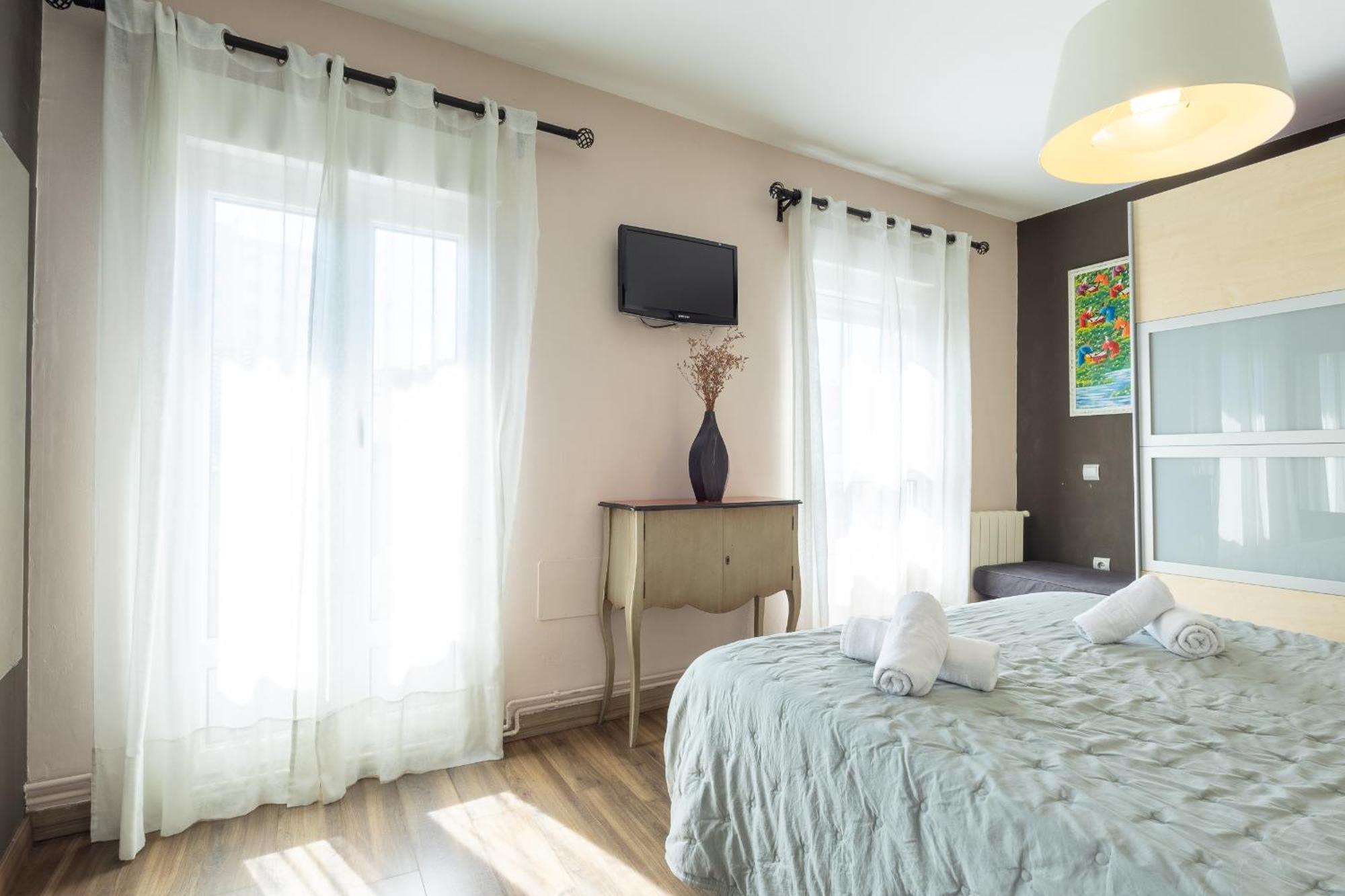 A Pie De Ola Santander Apartment Exterior foto