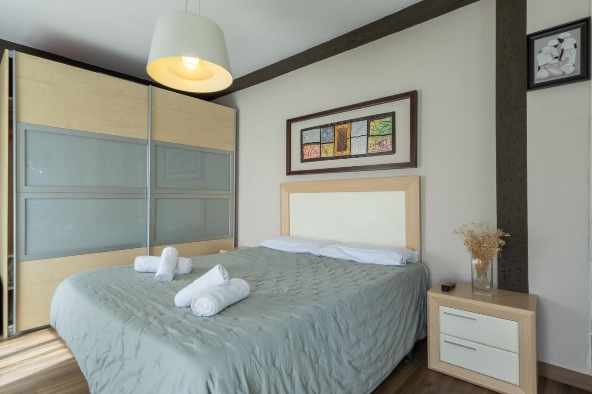 A Pie De Ola Santander Apartment Exterior foto